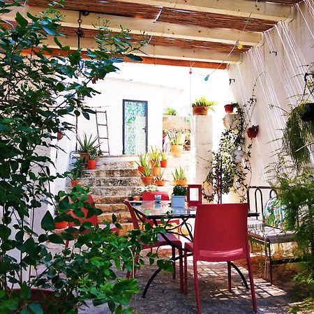 Masseria Delle Rose 1760 Alessano Buitenkant foto