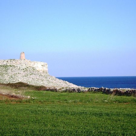 Masseria Delle Rose 1760 Alessano Buitenkant foto