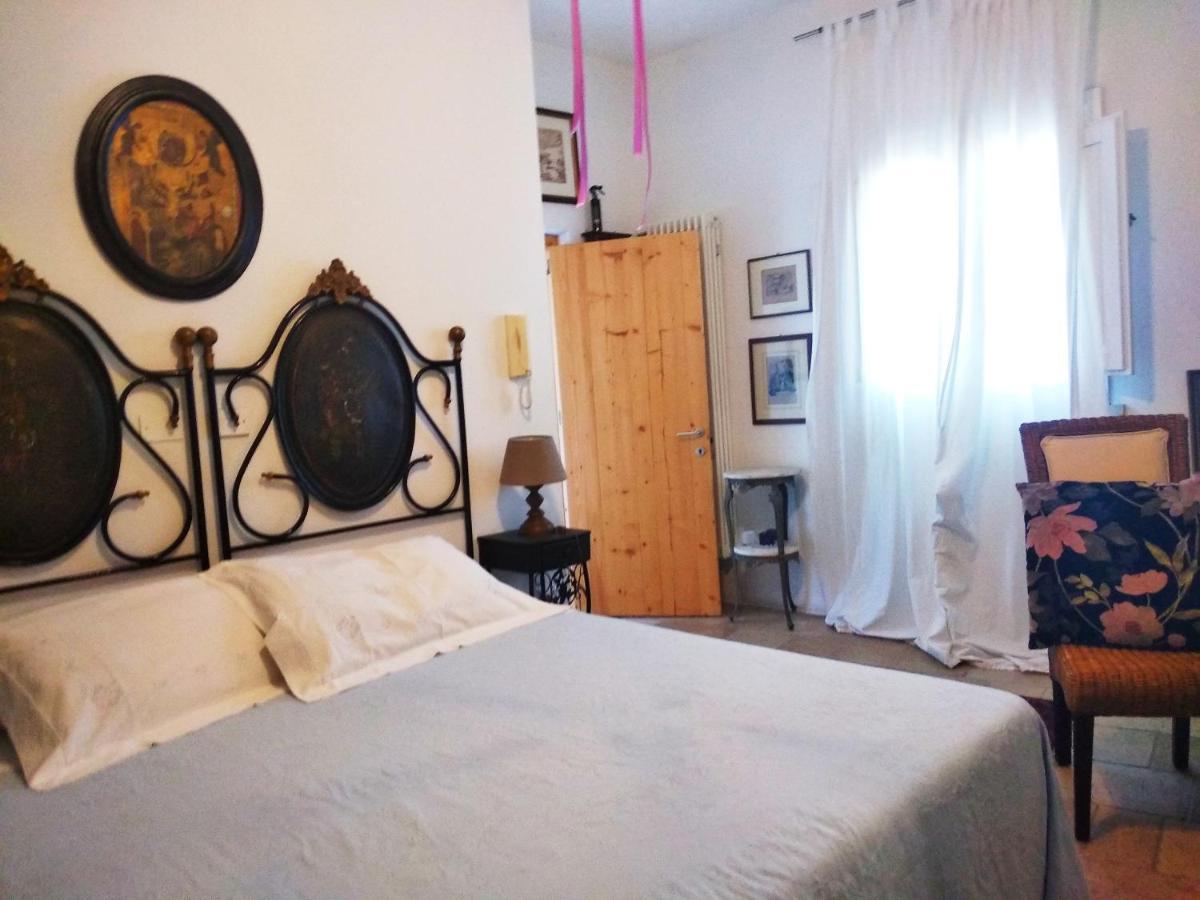 Masseria Delle Rose 1760 Alessano Buitenkant foto