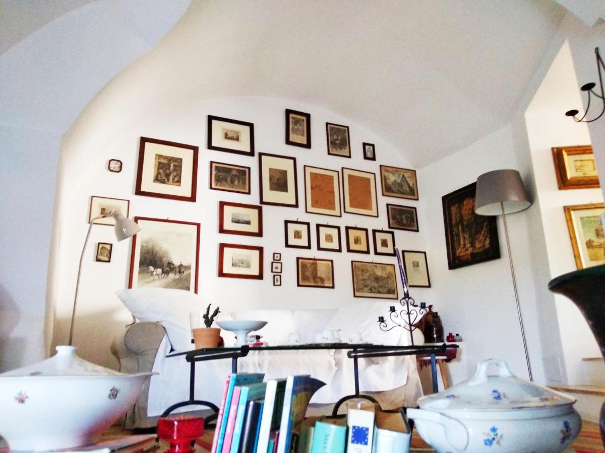 Masseria Delle Rose 1760 Alessano Buitenkant foto