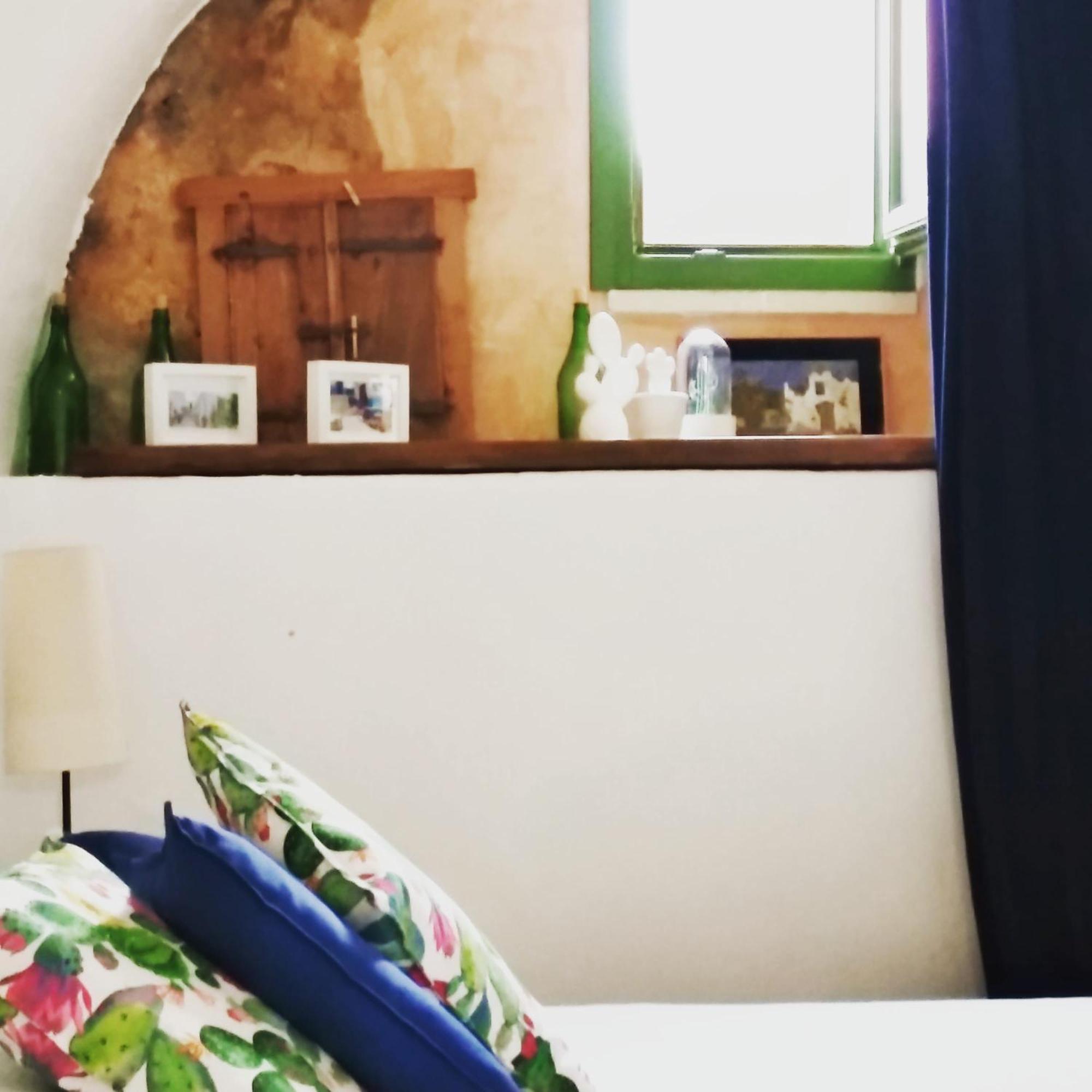 Masseria Delle Rose 1760 Alessano Kamer foto